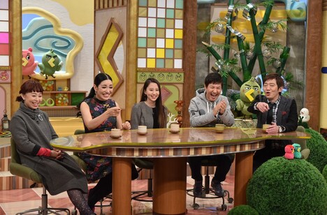 「もんくもん22」のワンシーン。(c)読売テレビ