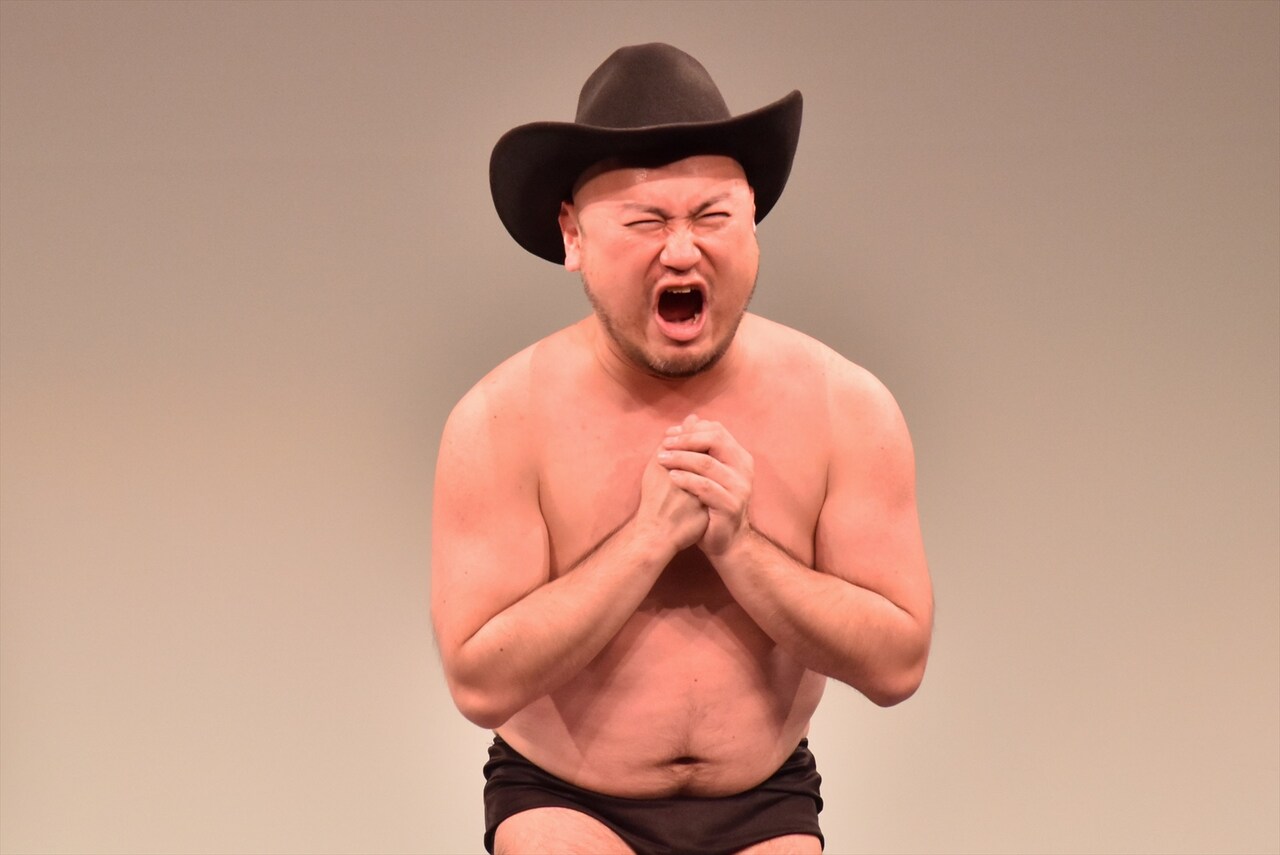 ハリウッドザコシショウ - ザコシ、地獄のモノマネ100連発ライブ完遂