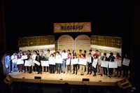 「新人内さまライブ チャンピオン大会2017」の様子。