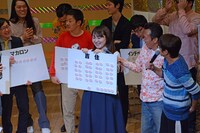 「新人内さまライブ チャンピオン大会2017」の様子。