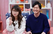 スタンバイ中の相席スタート。