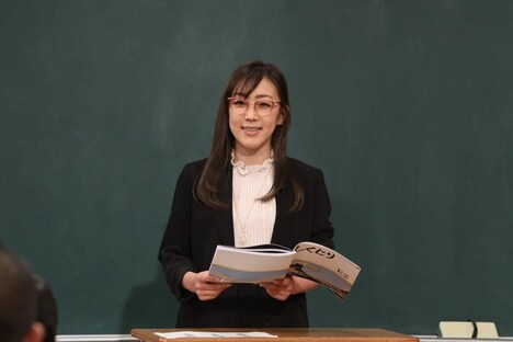 村主章枝 (c)テレビ朝日