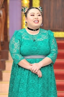 渡辺直美 (c)日本テレビ