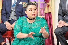 渡辺直美 (c)日本テレビ