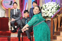 「しゃべくり007」のワンシーン。(c)日本テレビ