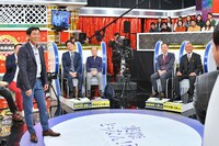 「痛快！明石家電視台」1月22日放送回のワンシーン。(c)MBS