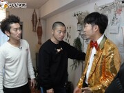 「吉本超合金A」のワンシーン。