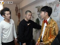 「吉本超合金A」のワンシーン。