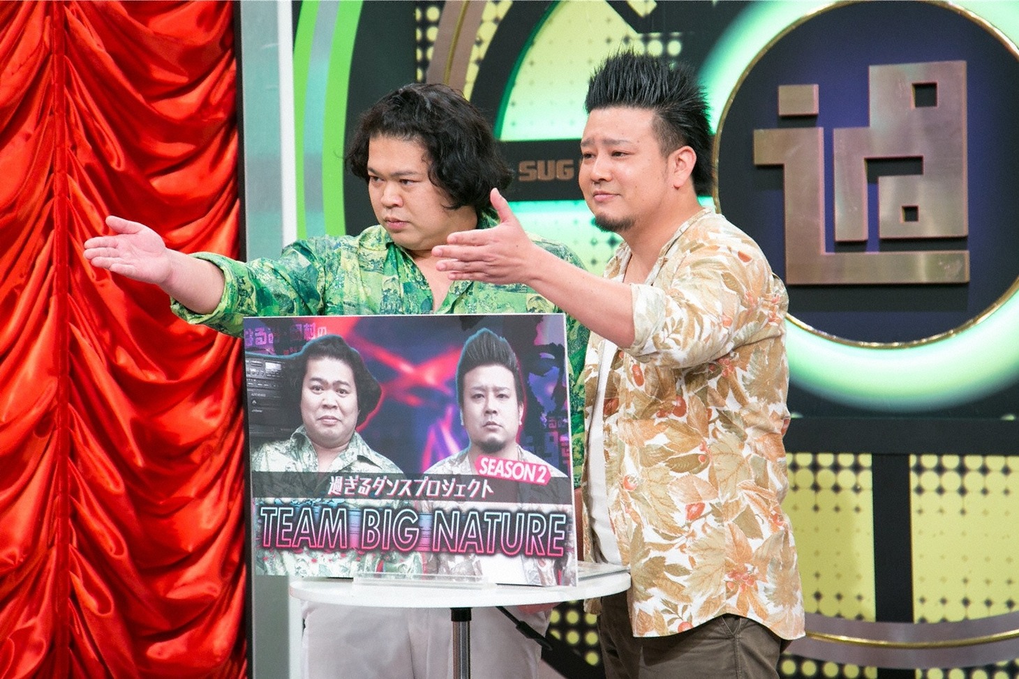 大自然 (c)ABC
