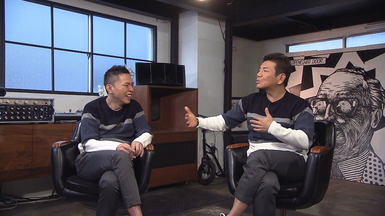 くりぃむ上田、爆笑太田の思い出話に翻弄され「悲しいわ！」