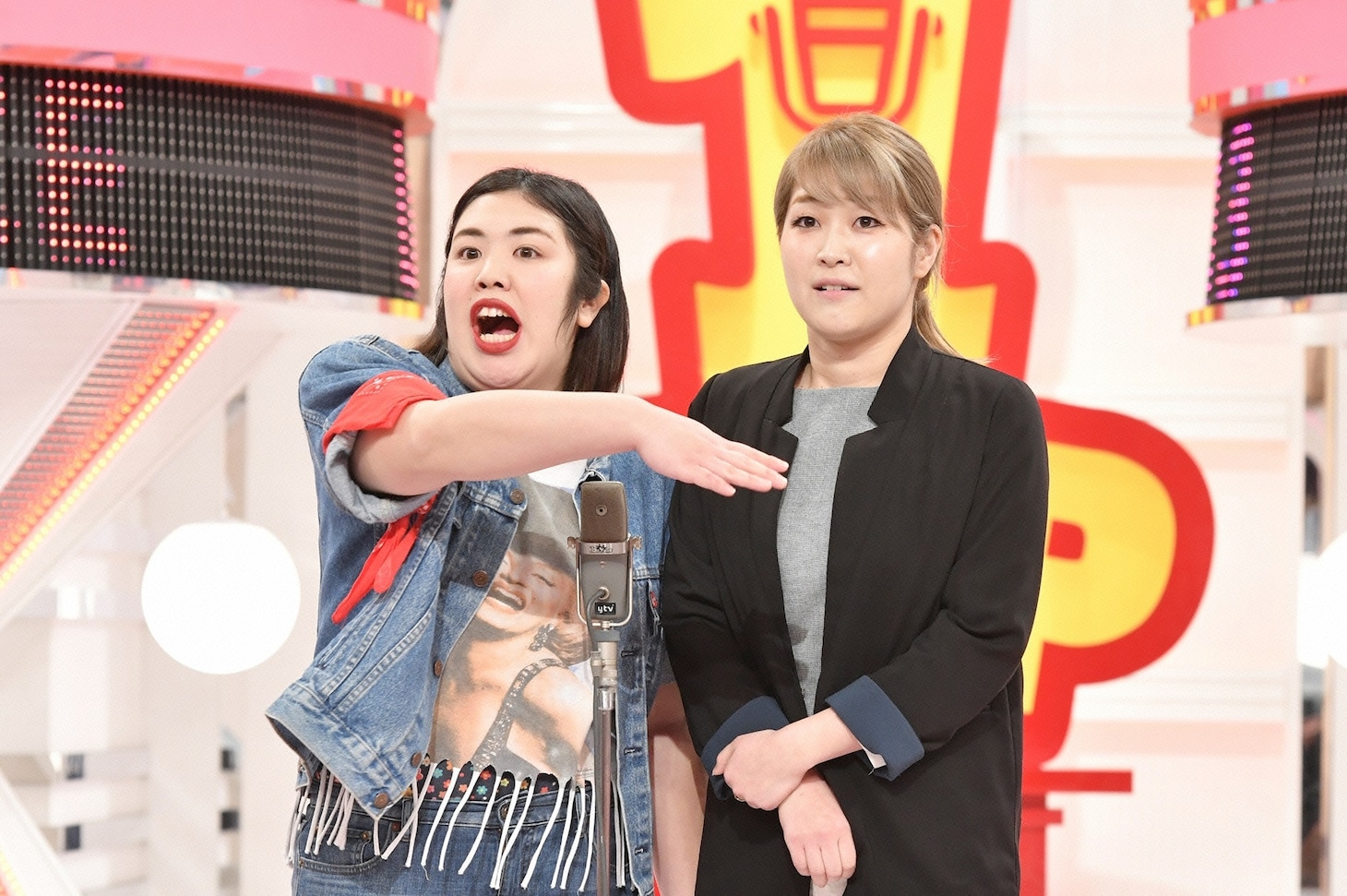 紅しょうが (c)読売テレビ