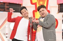 ダブルアート (c)読売テレビ