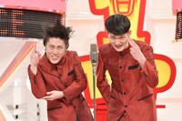 コウテイ (c)読売テレビ