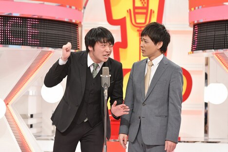 さや香 (c)読売テレビ