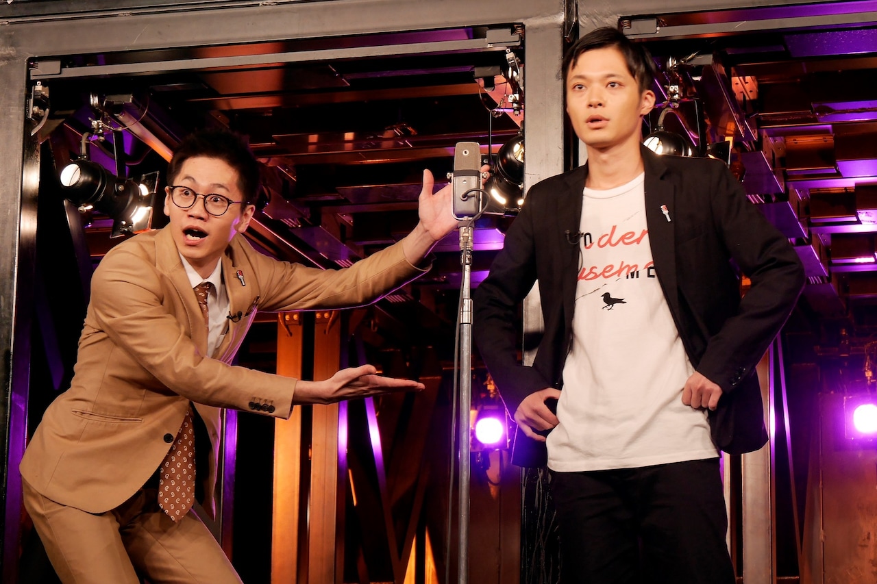 東京ホテイソン (c)BSフジ