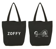 お母さん大好きトートバッグ