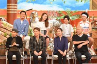 「アイ・アム・冒険少年」の出演者たち。(c)TBS