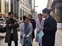 旅のワンシーン。(c)CBC