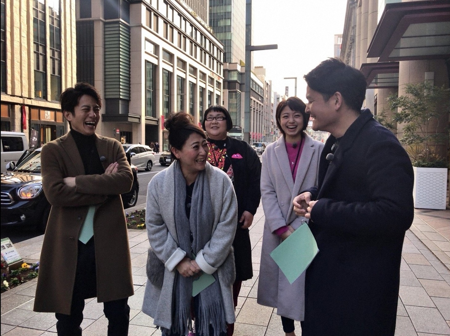 旅のワンシーン。(c)CBC