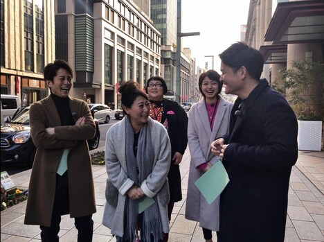 旅のワンシーン。(c)CBC