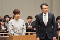 「ありえなさ過ぎる女～被告人よしえ～」より。