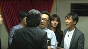 「ウチらが手出したらウチら悪くなるからGP」のワンシーン。(c)テレビ東京