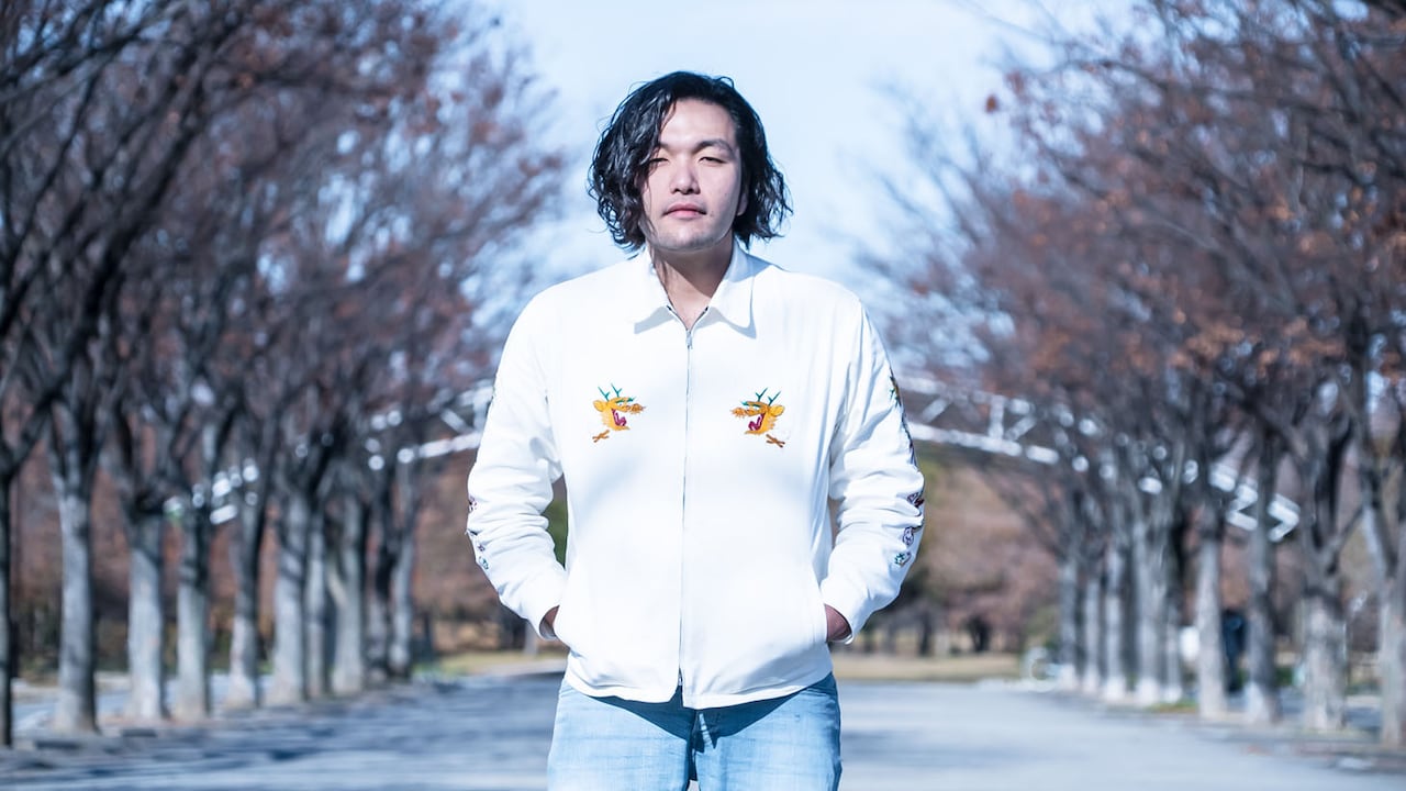 見取り図盛山、本格ラップ曲「ショーバン」で愛を歌う