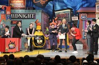 「マヨなか笑人」のワンシーン。(c)読売テレビ