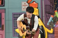 馬と魚 (c)読売テレビ