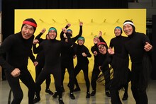 「モジモジくん」ファイナルでバナナマン、おぎやはぎ、タカトシ、竹山ら競う