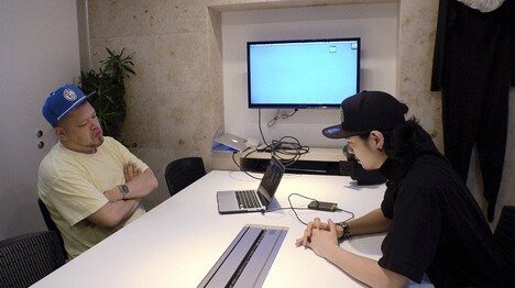 「MASKMEN」第3話より。