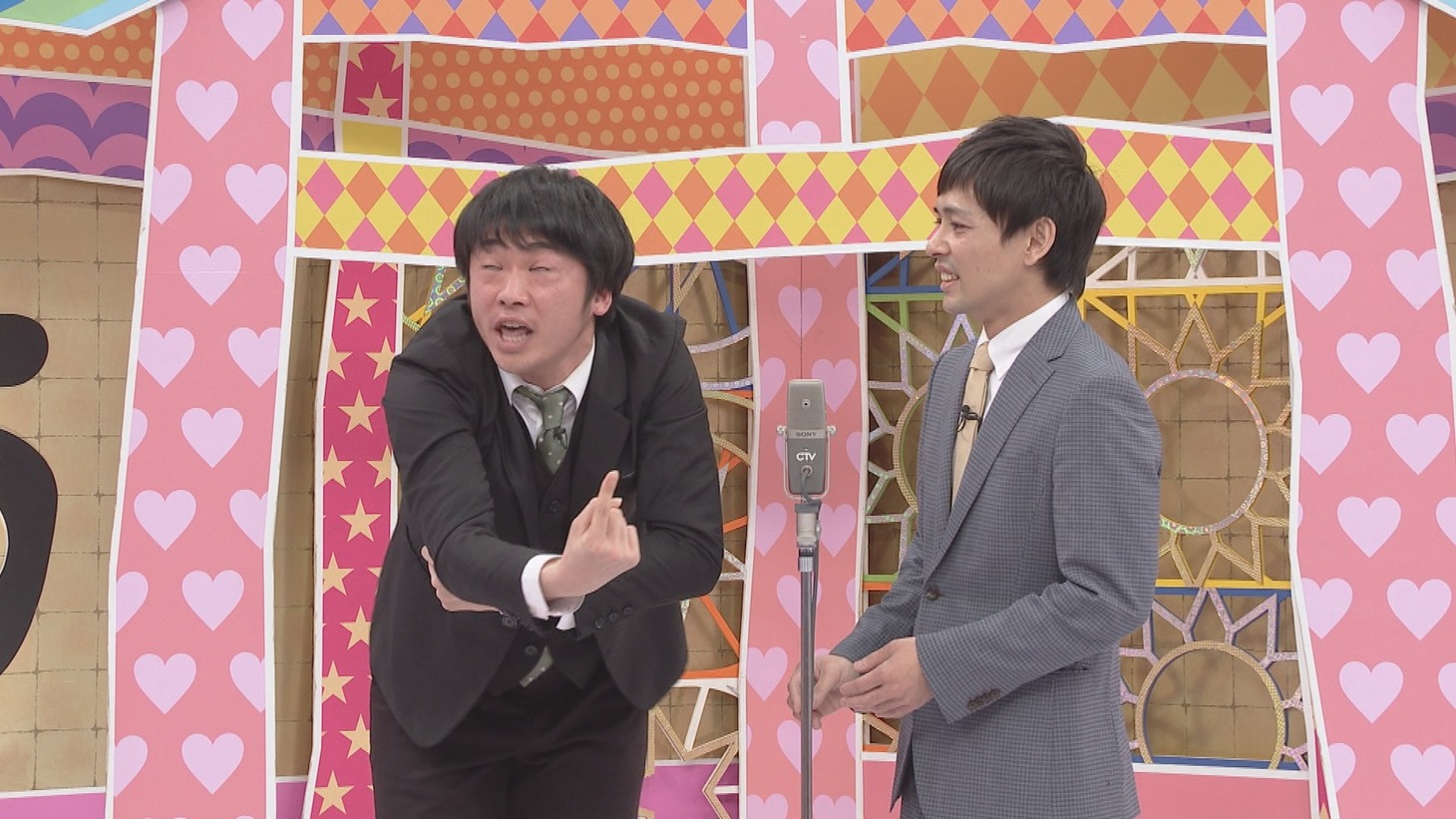 さや香 (c)中京テレビ