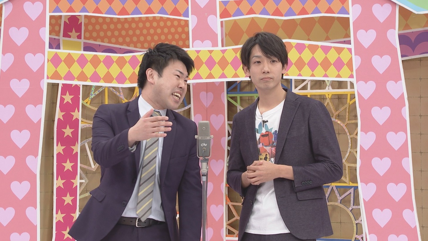 いい塩梅 (c)中京テレビ