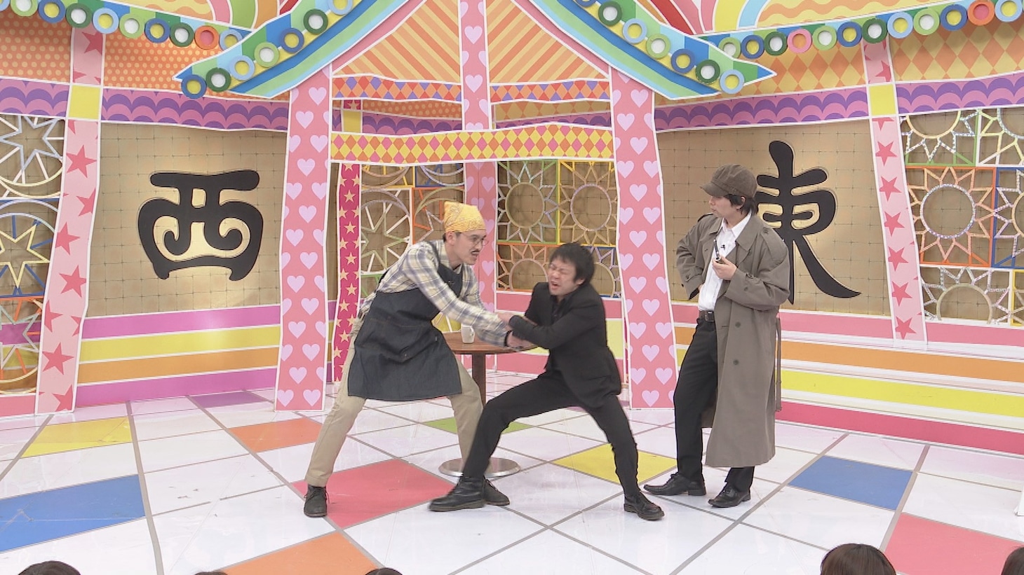 や団 (c)中京テレビ