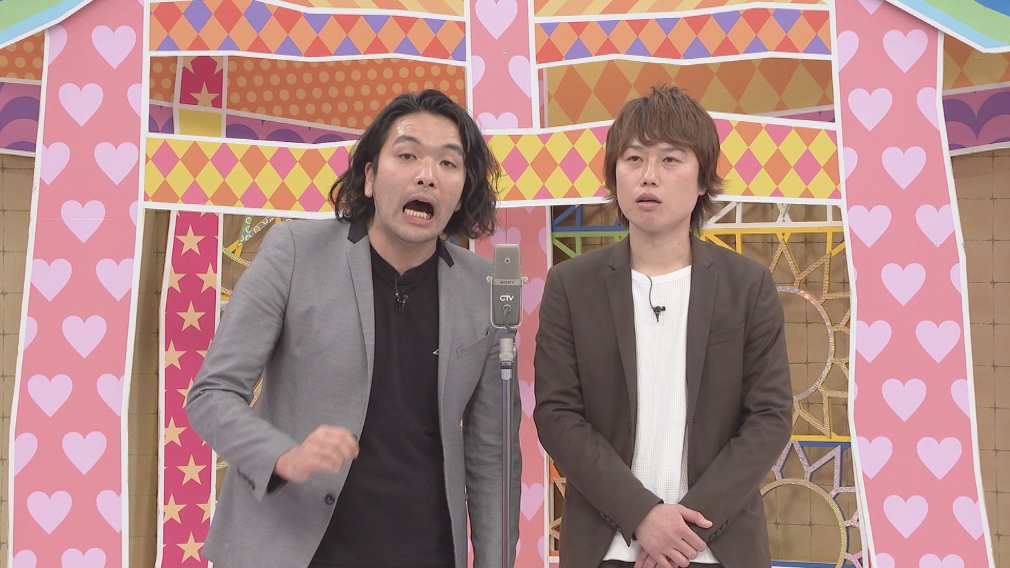 見取り図 (c)中京テレビ