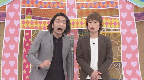 見取り図 (c)中京テレビ