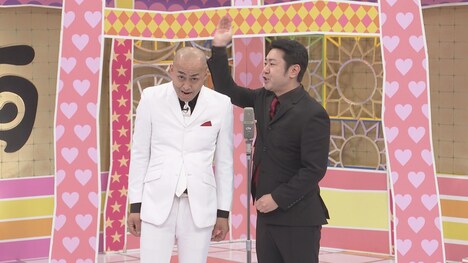 錦鯉 (c)中京テレビ