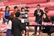 「金曜ロードSHOW!特別エンターテインメント さんま岡村が日本の長さんの『ここだけの悩み』聞きましょか!?SP」のワンシーン。(c)日本テレビ