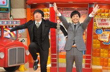 さや香 (c)読売テレビ