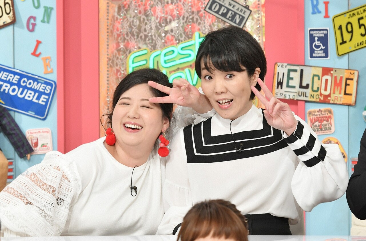 アジアン隅田「おしゃべりジャングル」でテレビ出演を控えた経緯明かす