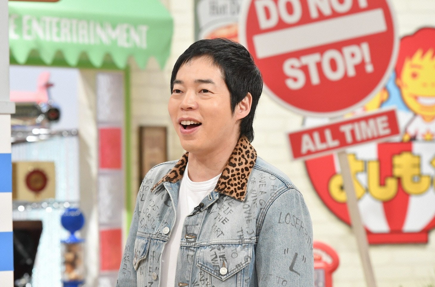 今田耕司 (c)読売テレビ