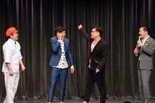 「和牛が優勝していたら……」と想像するとろサーモンら。