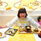 酒井藍「全裸になればほぼぐでたま」コラボに大喜び、新喜劇にもぐでたま登場