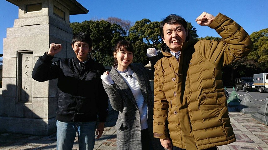 山口智充「超ハッピーな回になります」にじいろジーン500回SPでグルメ