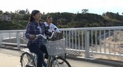 「逆転発想!シーズンオフ旅」のワンシーン。(c)日本海テレビ