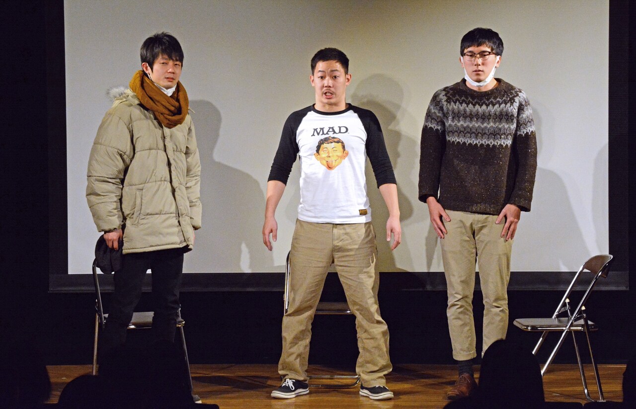 卯月の初単独、インフルエンザの猛威かわして集まった観客に“最高の時間”を