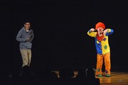 「卯月 第一回 単独公演『そうですか』」のワンシーン。
