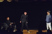 「卯月 第一回 単独公演『そうですか』」のワンシーン。