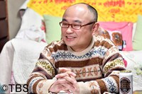 「日曜劇場『99.9-刑事専門弁護士- SEASONII』に出演する、ユリオカ超特Q。