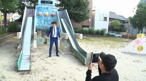 「ガリゲル」のワンシーン。(c)読売テレビ